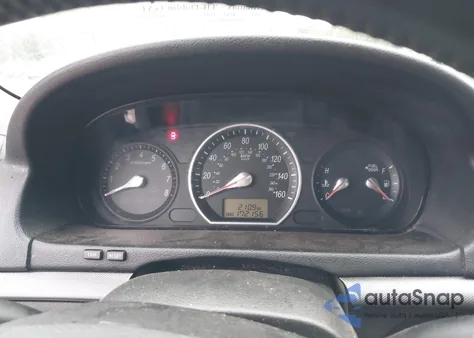 2007 Hyundai Sonata Limited/Se V6 z USA, uszkodzony, nr VIN 5NPEU46F47H247645